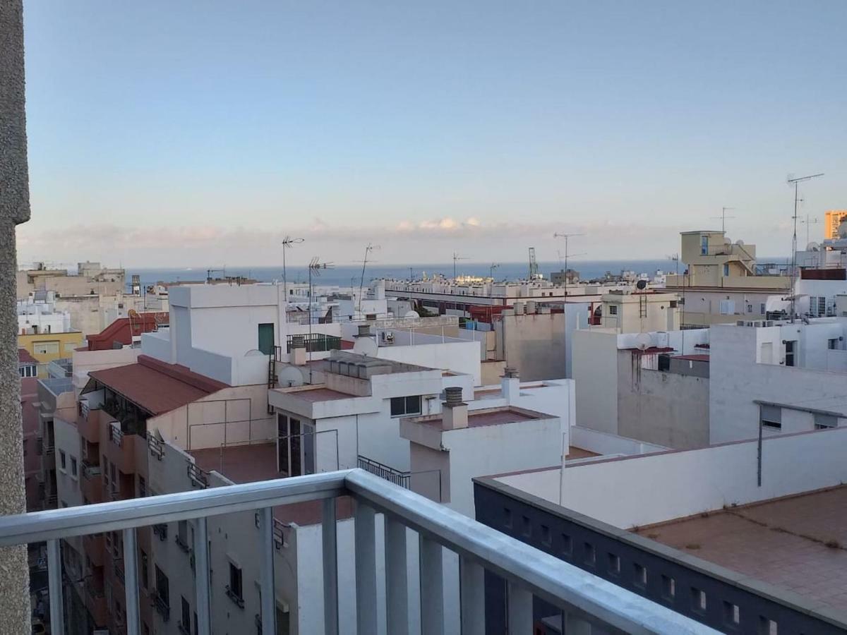 Luminoso, Amplio Y Fresco Piso En Santacruz De Tenerife Eksteriør billede