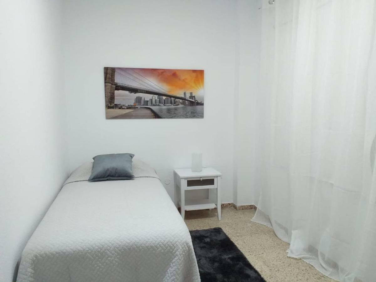 Luminoso, Amplio Y Fresco Piso En Santacruz De Tenerife Eksteriør billede