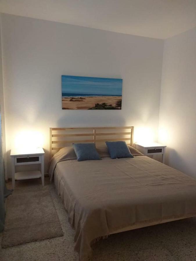 Luminoso, Amplio Y Fresco Piso En Santacruz De Tenerife Eksteriør billede